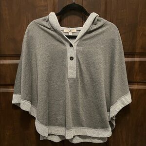 Ya Los Angeles Cape with Hood and Sleeves